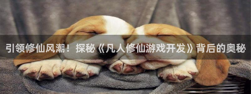 沐鸣科技：引领修仙风潮！探秘《凡人修仙游