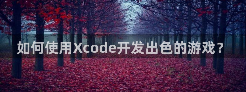 沐鸣注册网站是什么：如何使用Xcode开