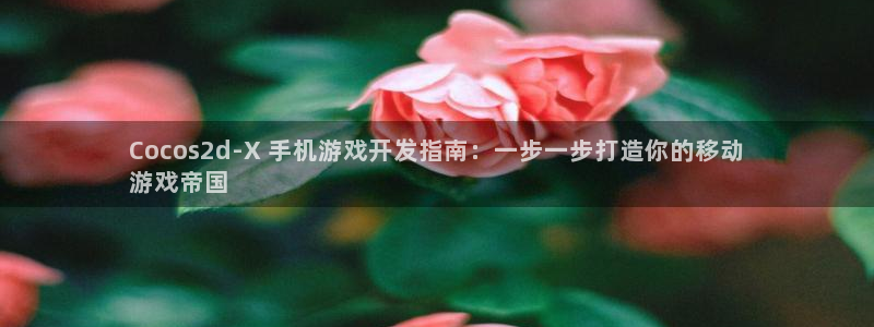 沐鸣科技业务员怎么样：Cocos2d-X