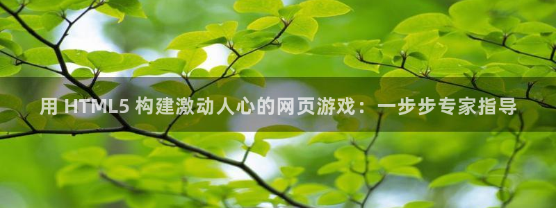 沐鸣平台代理注册多少钱啊：用 HTML5