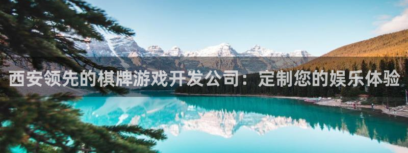 沐鸣游戏~53866：西安领先的棋牌游戏