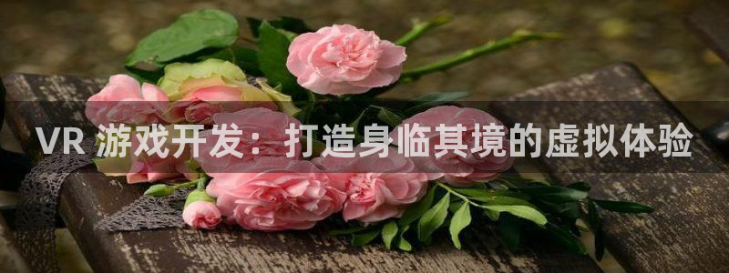 沐鸣登录网址：VR 游戏开发：打造身临其