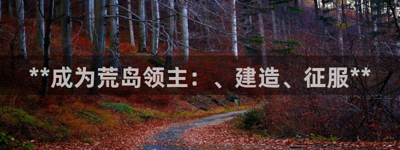 沐鸣科技有限公司：**成为荒岛领主：、建