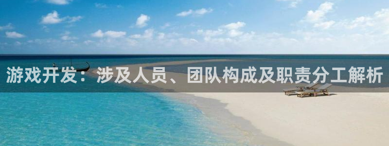 沐鸣登录网址：游戏开发：涉及人员、团队构