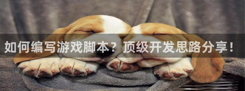 沐鸣平台招商怎么样：如何编写游戏脚本？顶