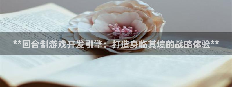 沐鸣1登录：**回合制游戏开发引擎：打造